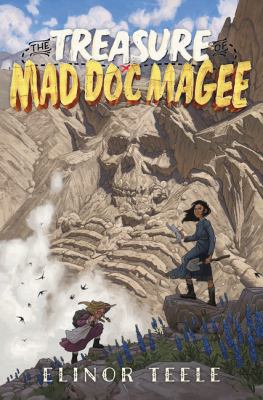 The treasure of Mad Doc Magee /
