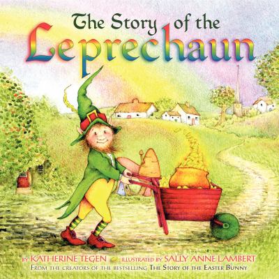 The story of the leprechaun /