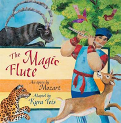 The magic flute : an opera by Mozart /