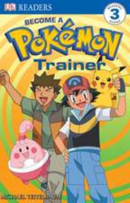 Become a Pokémon trainer /