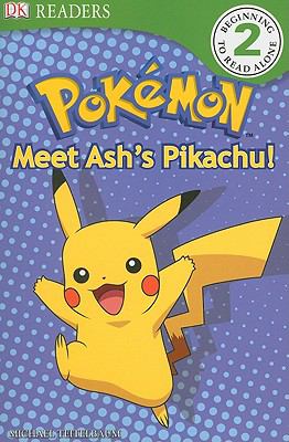 Meet Ash's Pikachu! /