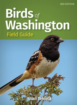 Birds of Washington : field guide /