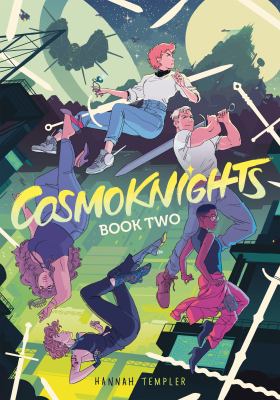 Cosmoknights. Book Two /