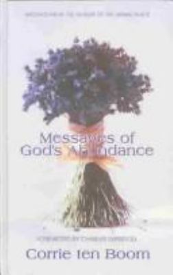 Messages of God's abundance [large type] /