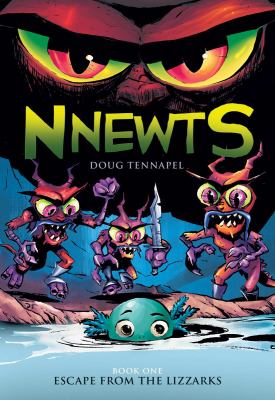 Nnewts : Escape from the Lizzarks / 1