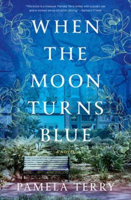 When the moon turns blue : a novel /