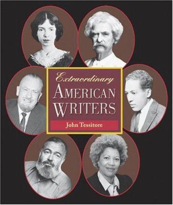 Extraordinary American writers /