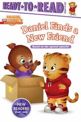 Daniel finds a new friend /