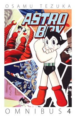 Astro Boy. Omnibus 4 /