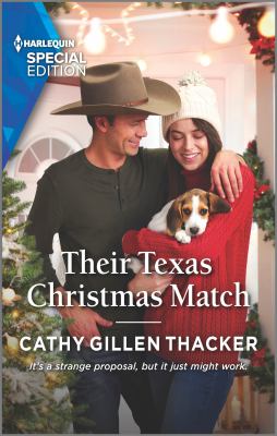 Their Texas Christmas match /