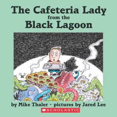 The cafeteria lady from the Black Lagoon /