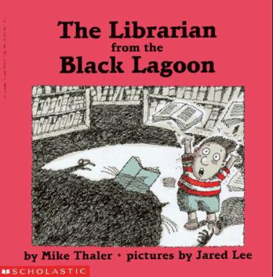 The librarian from the Black Lagoon /