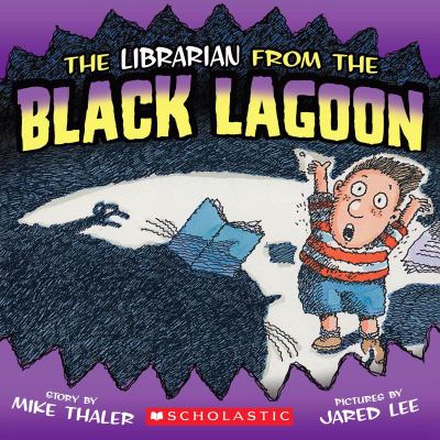 The librarian from the black lagoon /