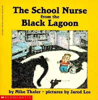 The school nurse from the Black Lagoon /