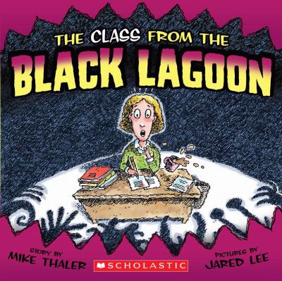 The class from the Black Lagoon /