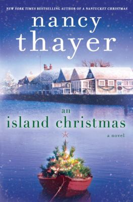 An island Christmas : a novel /