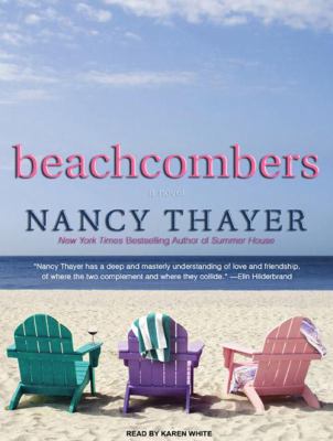 Beachcombers [compact disc, unabridged] : a novel /
