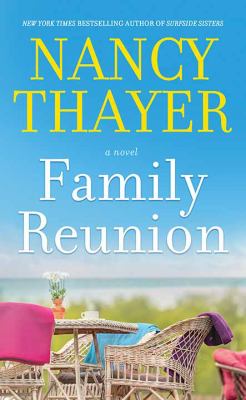Family reunion : [large type] a novel /