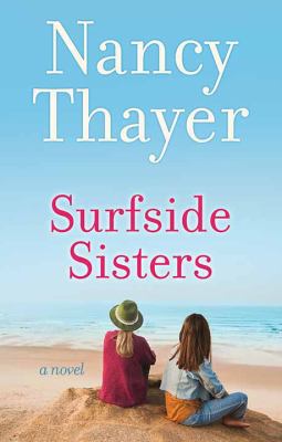 Surfside sisters [large type] /