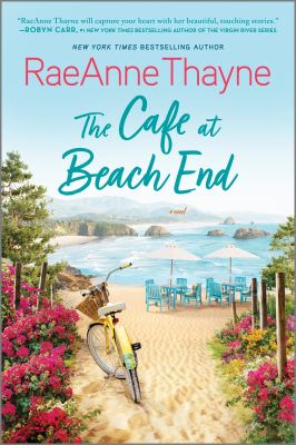 The cafe at beach end /