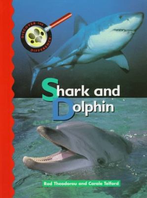 Shark and dolphin /