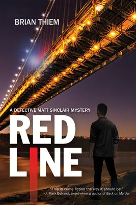 Red line : a Matt Sinclair novel /