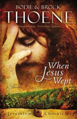 When Jesus wept /