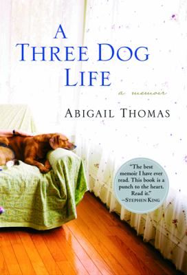A three dog life /