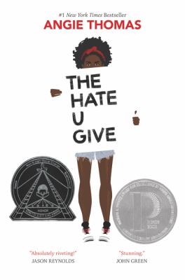The hate u give [book club bag] /