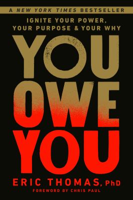 You owe you : ignite your power, your purpose, and your why /