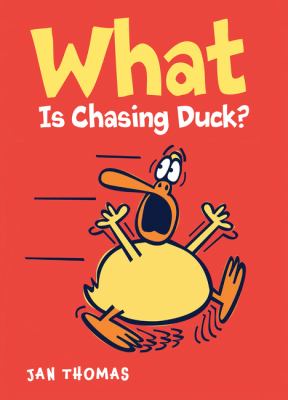 What is chasing Duck? /