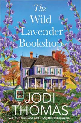 The Wild Lavender bookshop /