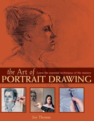 The art of portrait drawing /