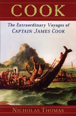 Cook : the extraordinary voyages of Captain James Cook /