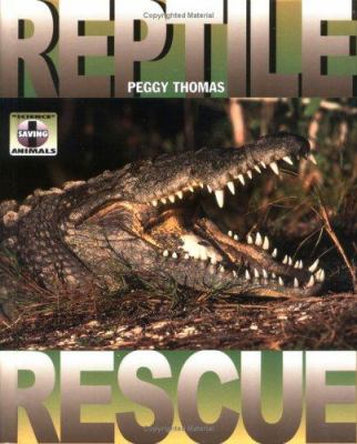 Reptile rescue /