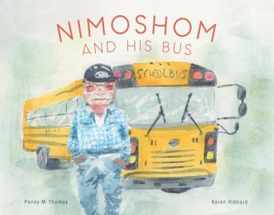 Nimoshom and his bus /