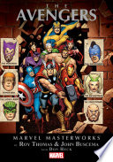 Marvel masterworks: the avengers (2003), volume 5 [ebook].