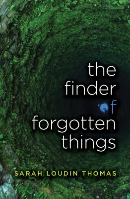 The finder of forgotten things [large type] /