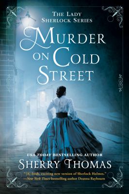 Murder on cold street [ebook] : The lady sherlock series series, book 5.