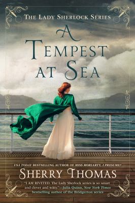 A tempest at sea /