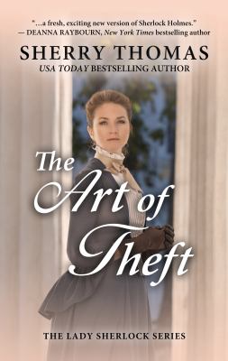 The art of theft [large type] /