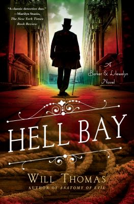 Hell Bay : a Barker & Llewelyn novel /