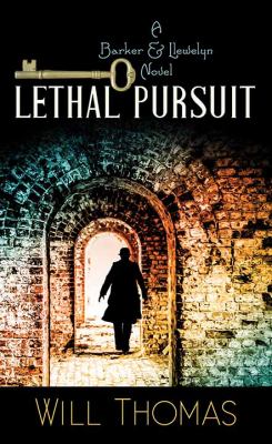 Lethal pursuit [large type] /