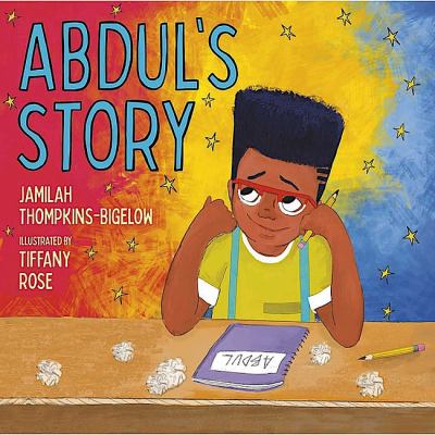 Abdul's story [book with audioplayer] /