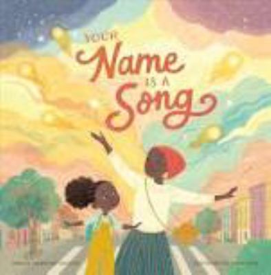 Your name is a song [book with audioplayer] /