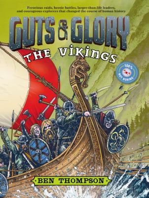 Guts & glory : the Vikings /
