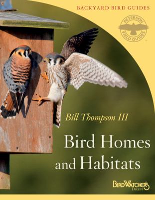 Bird homes and habitats /