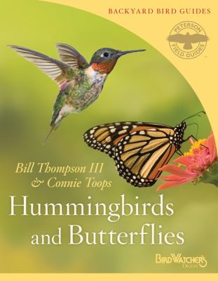 Hummingbirds and butterflies /