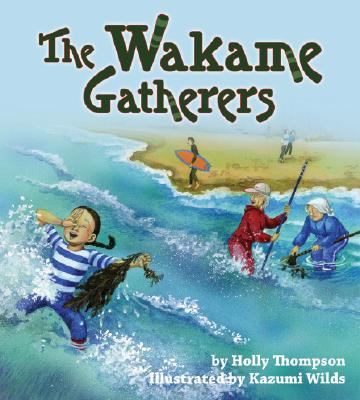 The wakame gatherers /