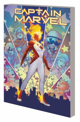 Captain Marvel. Vol. 8, The trials /